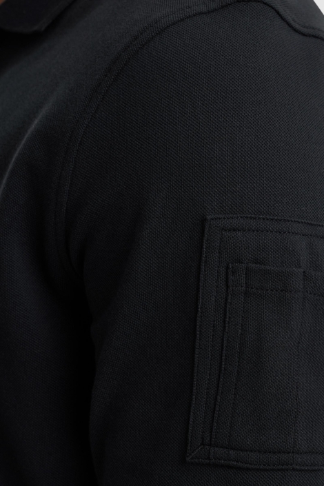 PME legend long sleeve polo american classic